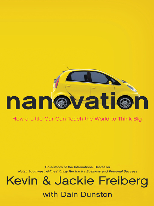 Title details for Nanovation by Kevin Freiberg - Available
